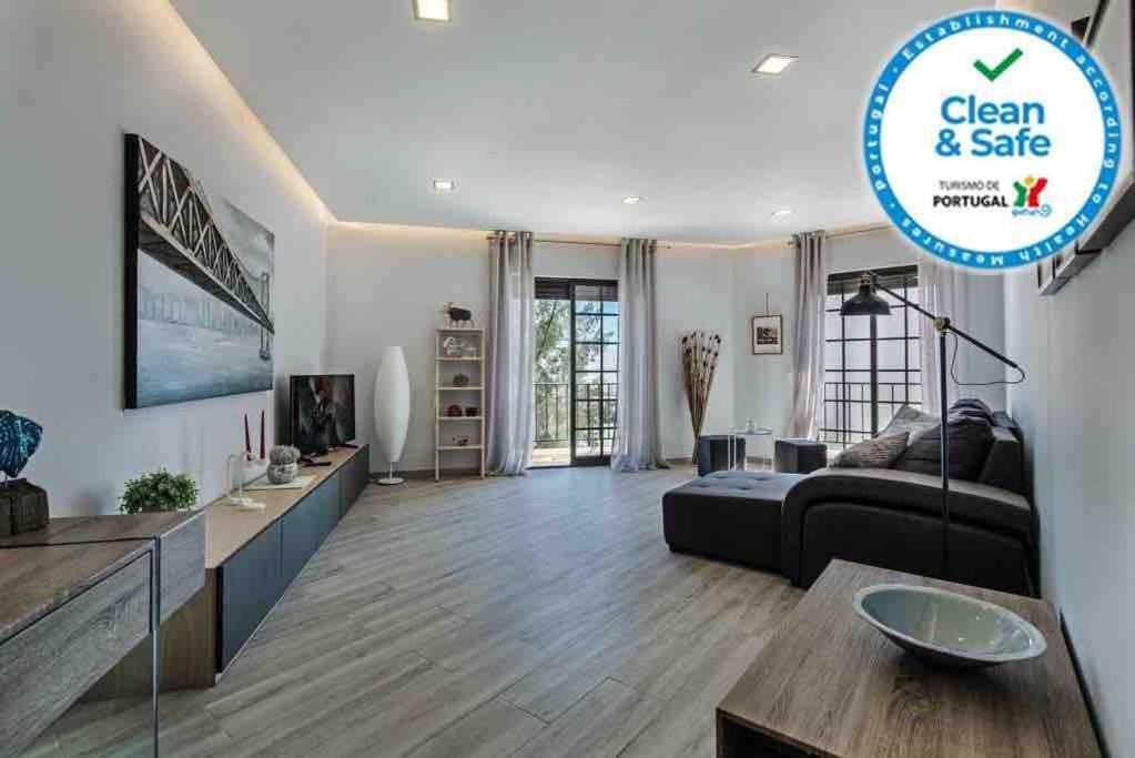 Girassol - Bright, Modern, Well Located Apartment Olhão Extérieur photo